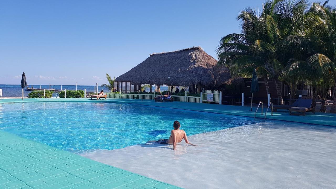 Royal Caribbean Resort San Pedro  Exterior foto