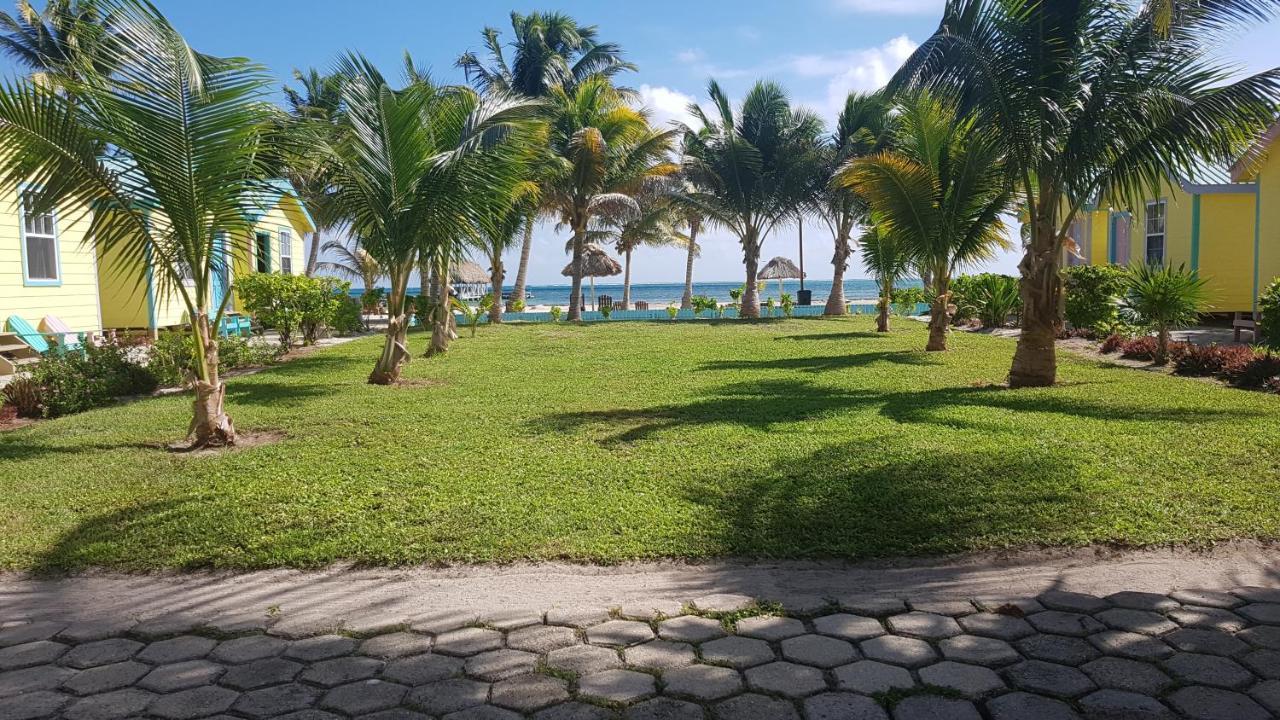 Royal Caribbean Resort San Pedro  Exterior foto